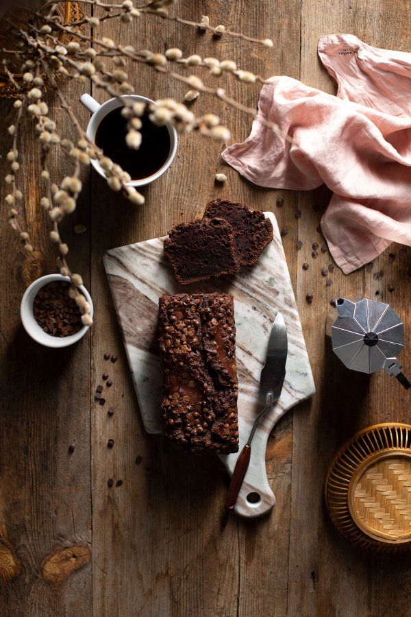 Bol Çikolatalı Kek